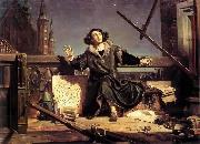 Jan Matejko Copernicus, in Conversation with God